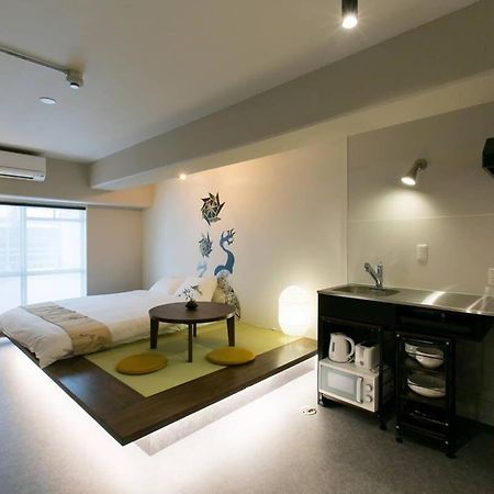 Bhotel Origaminn 403 - 5 Mins Peacepark Hiroszima Zewnętrze zdjęcie