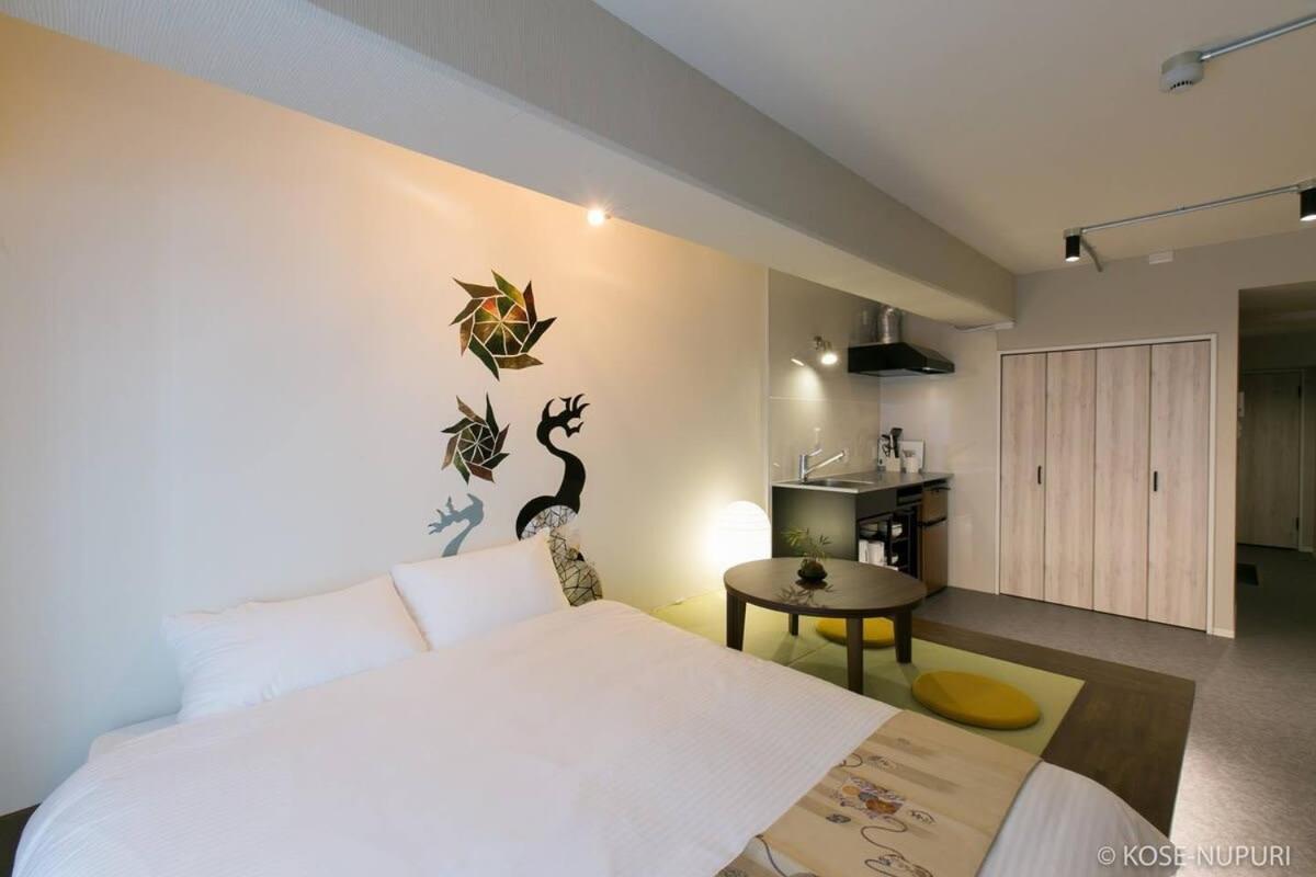 Bhotel Origaminn 403 - 5 Mins Peacepark Hiroszima Zewnętrze zdjęcie