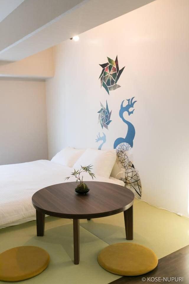 Bhotel Origaminn 403 - 5 Mins Peacepark Hiroszima Zewnętrze zdjęcie