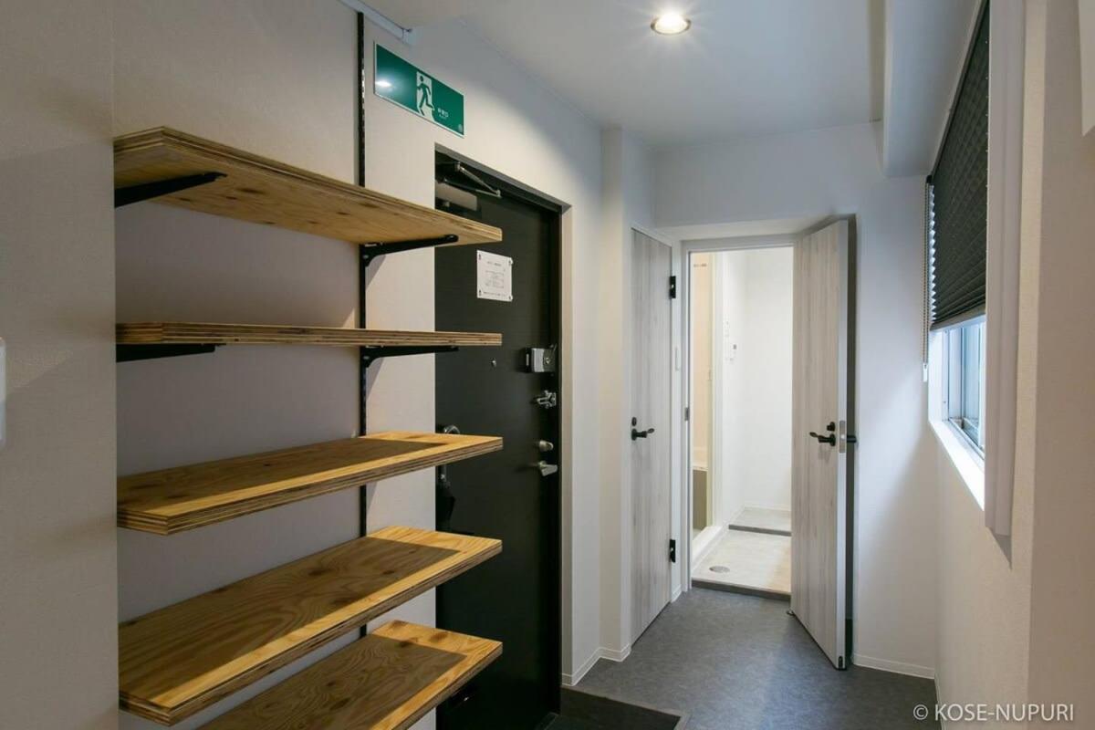 Bhotel Origaminn 403 - 5 Mins Peacepark Hiroszima Zewnętrze zdjęcie