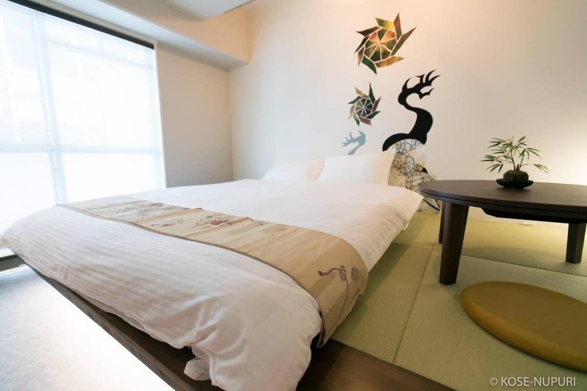 Bhotel Origaminn 403 - 5 Mins Peacepark Hiroszima Zewnętrze zdjęcie