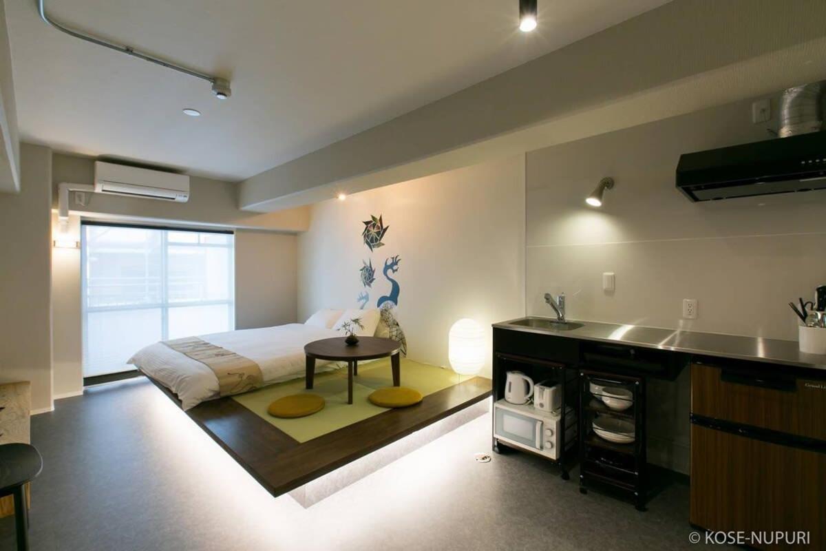 Bhotel Origaminn 403 - 5 Mins Peacepark Hiroszima Zewnętrze zdjęcie